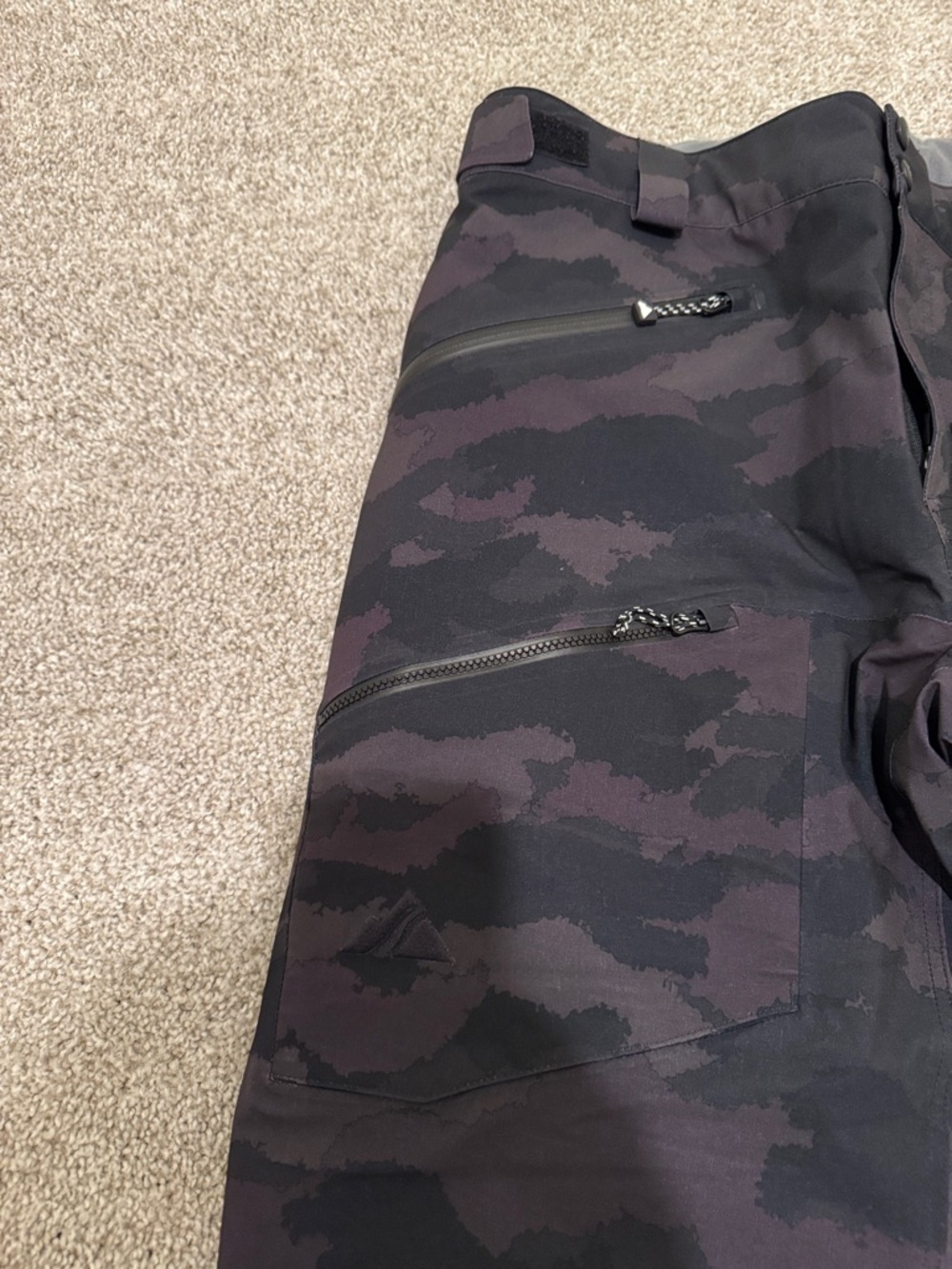 Strafe Summit Snow/Ski Pants - Performance Shell - Picture 4 of 10